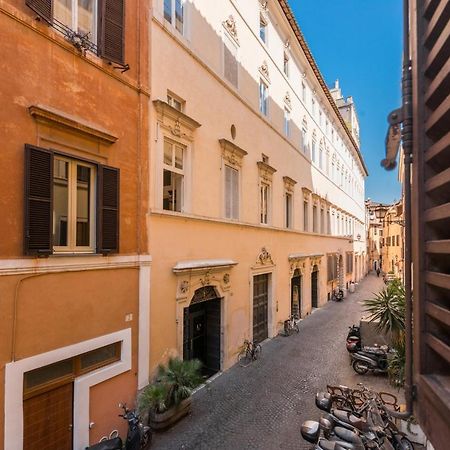 Duplex Montoro Appartement Rome Buitenkant foto