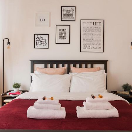 Duplex Montoro Appartement Rome Buitenkant foto