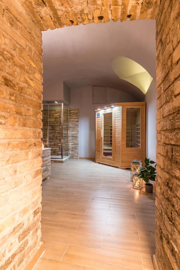 Duplex Montoro Appartement Rome Buitenkant foto