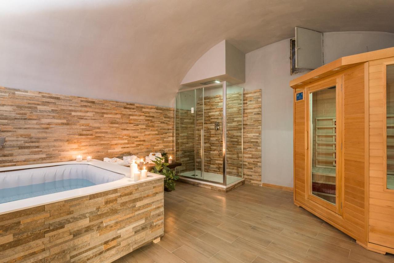 Duplex Montoro Appartement Rome Buitenkant foto