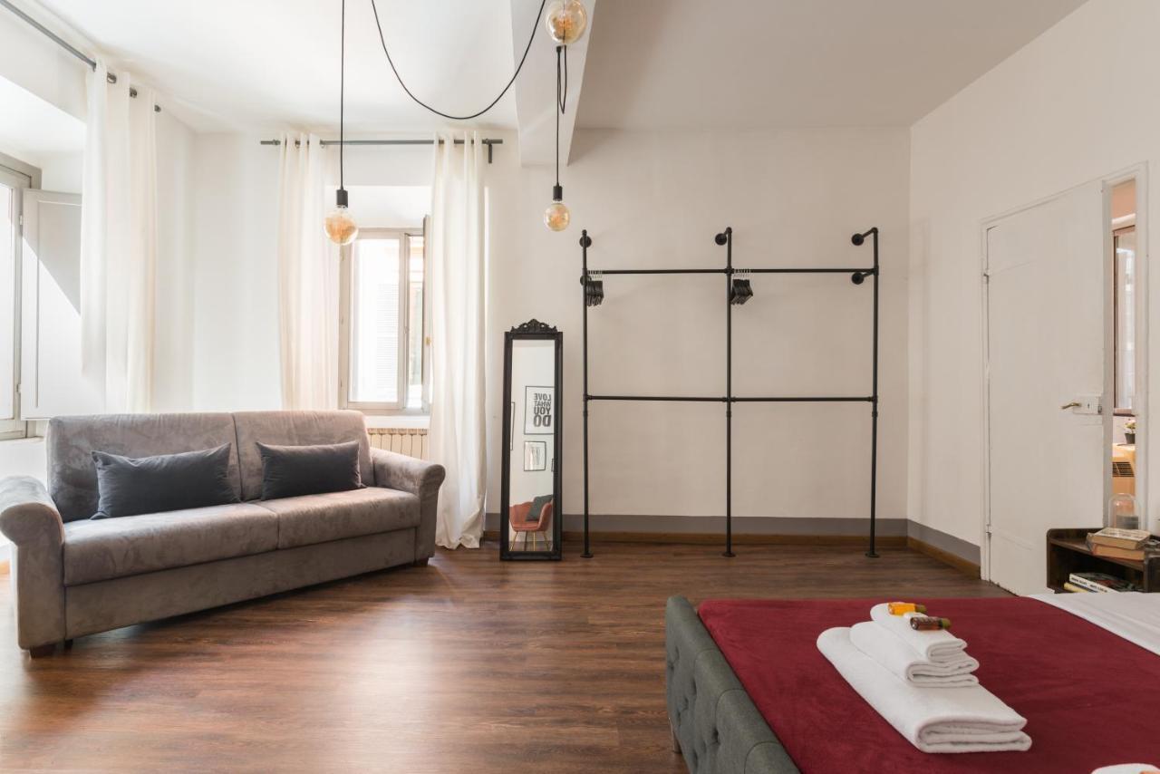 Duplex Montoro Appartement Rome Buitenkant foto