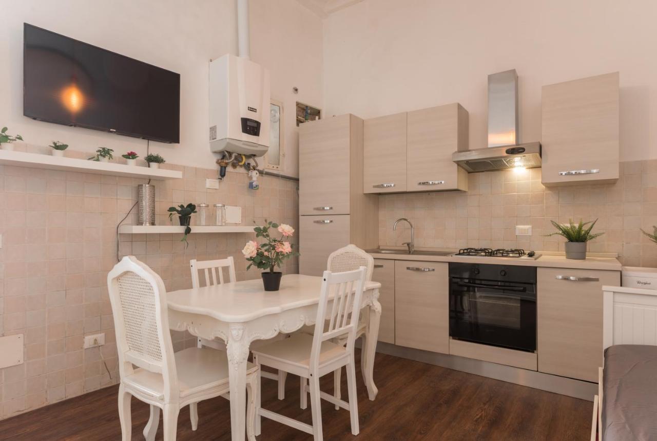 Duplex Montoro Appartement Rome Buitenkant foto