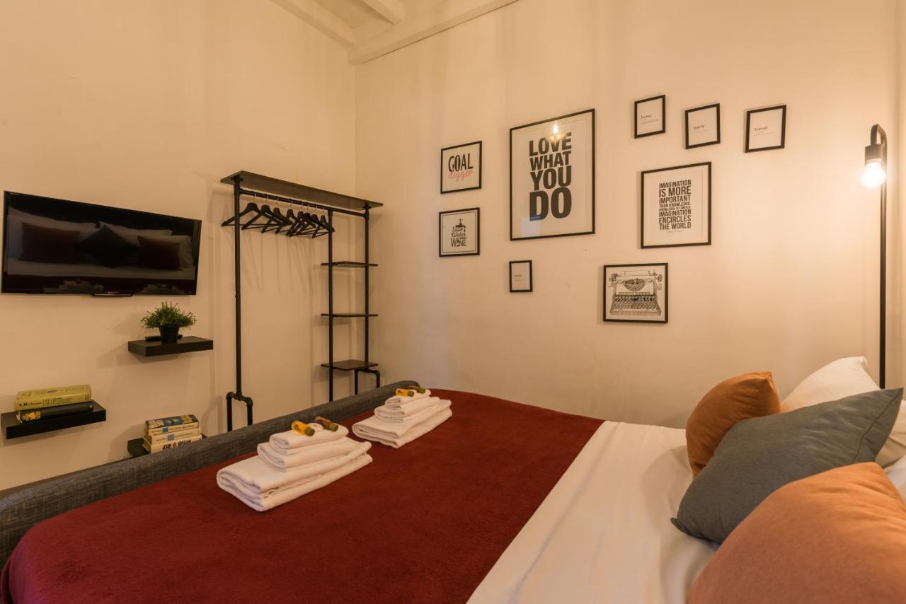 Duplex Montoro Appartement Rome Buitenkant foto