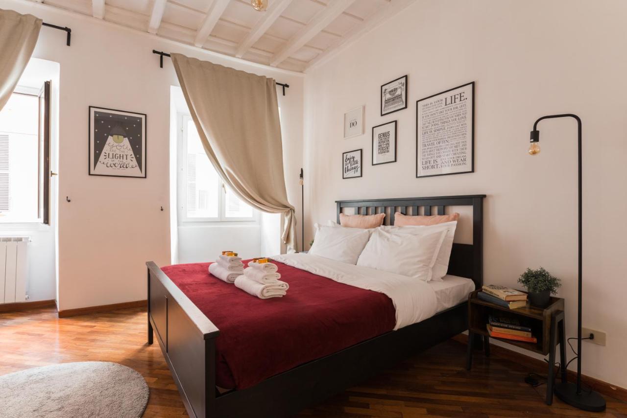 Duplex Montoro Appartement Rome Buitenkant foto