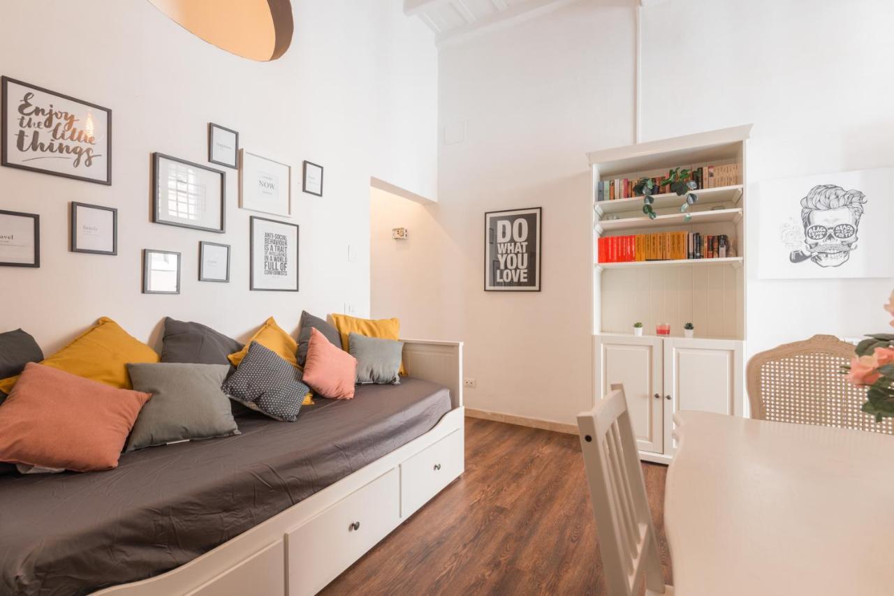 Duplex Montoro Appartement Rome Buitenkant foto