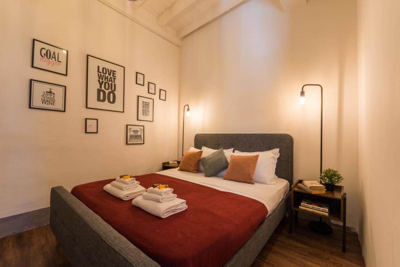 Duplex Montoro Appartement Rome Buitenkant foto