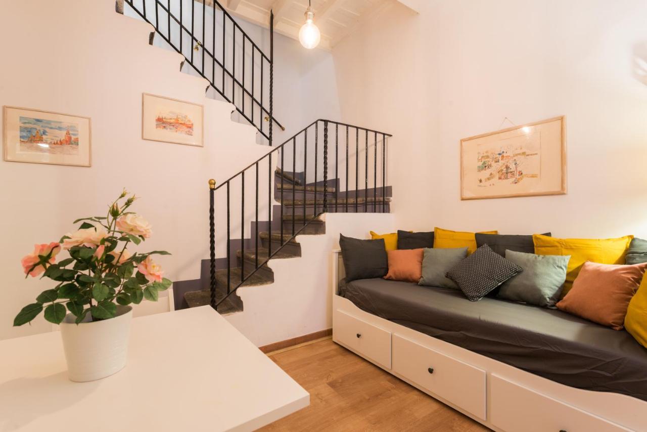Duplex Montoro Appartement Rome Buitenkant foto
